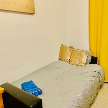 Two Bedroom House On Ground Floor In Apartment