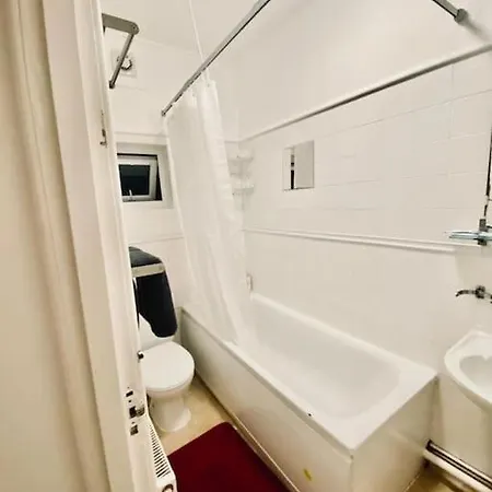Apartment Two Bedroom House On Ground Floor In