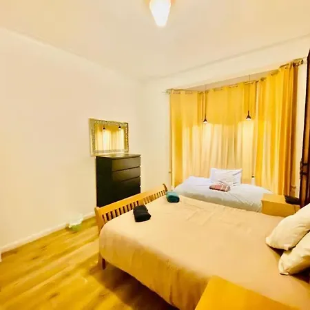 Apartment Two Bedroom House On Ground Floor In *