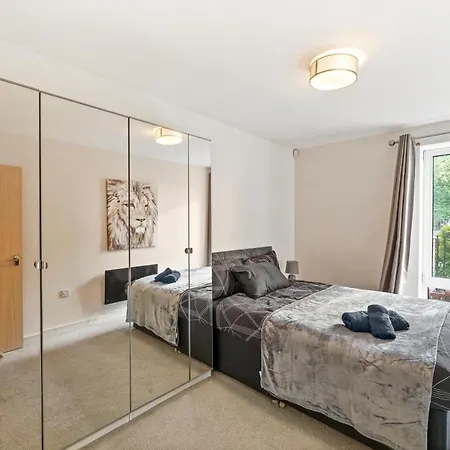 Apartment Casa Mansa - Serviced Apartment, London
