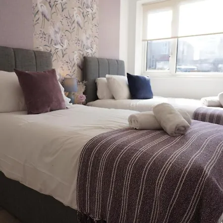 Cosy 2 Bedroom On Bromley-lewisham Hospital Borders *