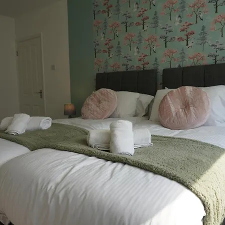 Apartment Cosy 2 Bedroom On Bromley-lewisham Hospital Borders