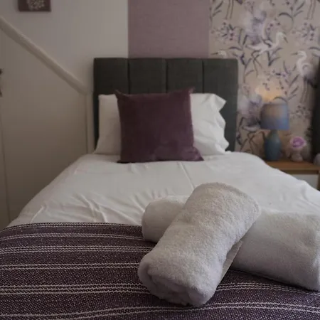 Cosy 2 Bedroom On Bromley-lewisham Hospital Borders Apartment