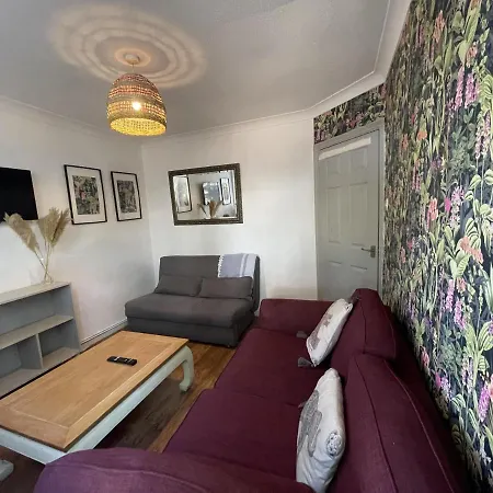 Lovely 1 Bedroom With Garden * London