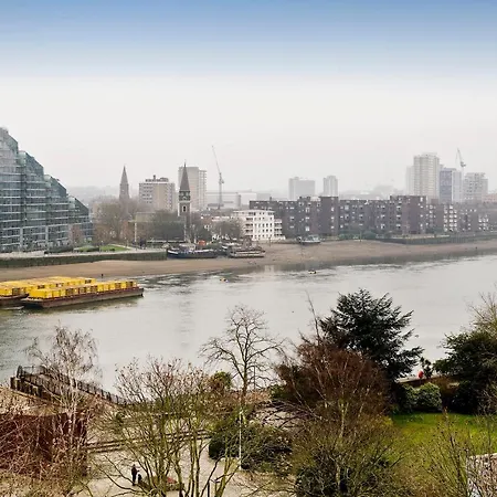 Apartment Joivy Charming Flat Overlooking River Thames *