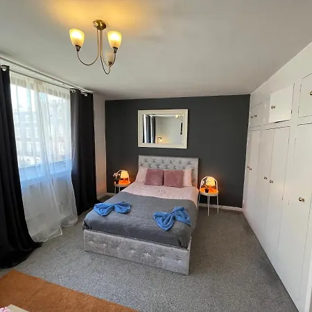 Appartamento Urluxury 4 Bedroom 5-baths House In Marble Arch,