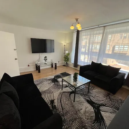 Urluxury 4 Bedroom 5-baths House In Marble Arch, Appartamento Londra