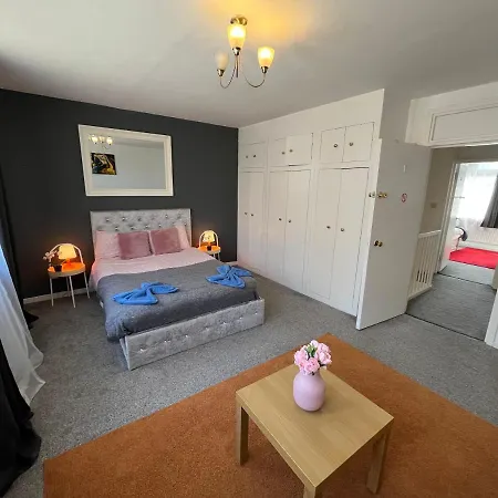 Appartamento Urluxury 4 Bedroom 5-baths House In Marble Arch, *