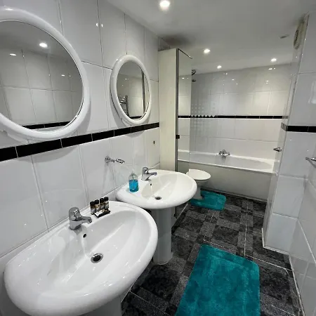 Appartamento Urluxury 4 Bedroom 5-baths House In Marble Arch,