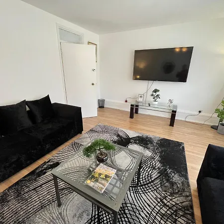 Urluxury 4 Bedroom 5-baths House In Marble Arch, Londra