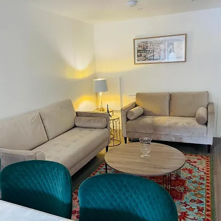 Riverside Premium Double Garden View E14 Guest house *