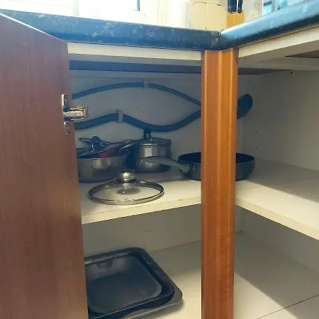 Appartement Oldbury House *