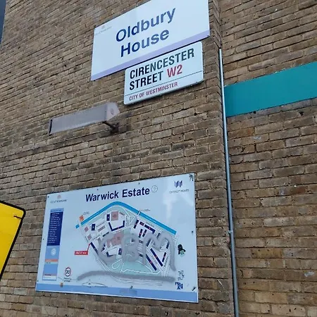 Oldbury House *