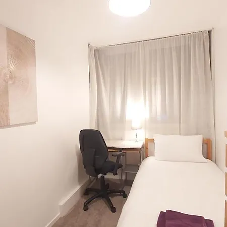 Oldbury House Apartment