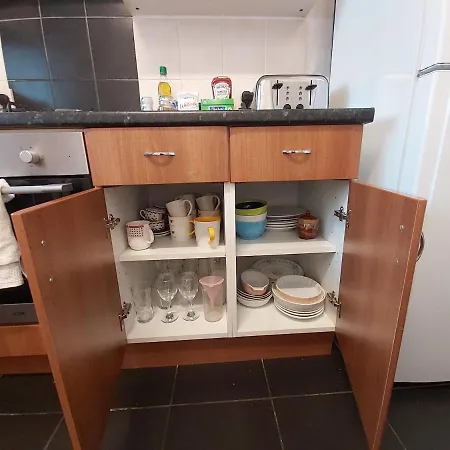 Appartement Oldbury House Londres