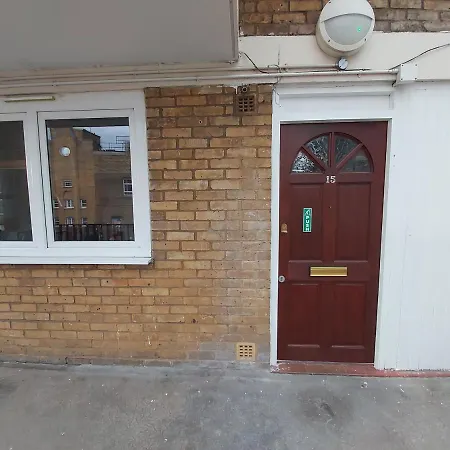 Oldbury House Apartment London