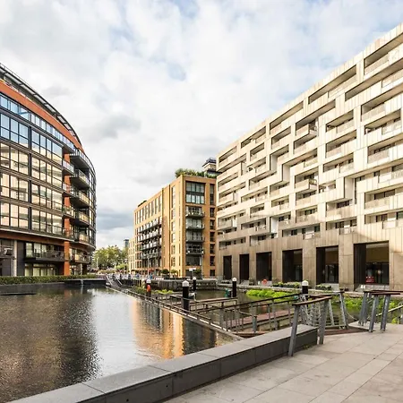 Bramah 2 Bedroom In Chelsea Apartment *