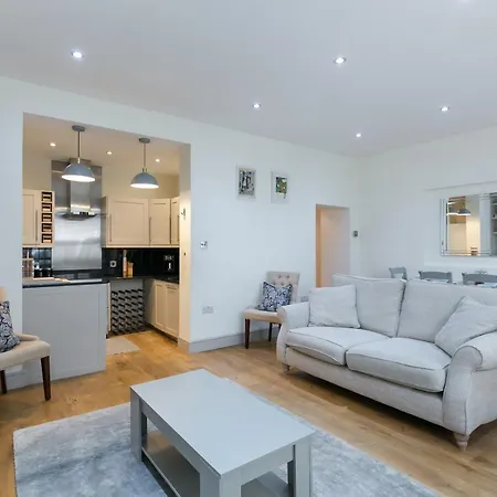 The Notting Hill - 2 Bedroom Close To Hyde Park London