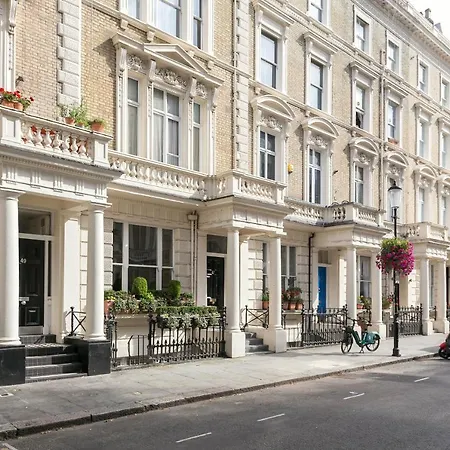 The Notting Hill - 2 Bedroom Close To Hyde Park *
