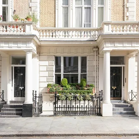 The Notting Hill - 2 Bedroom Close To Hyde Park Apartment