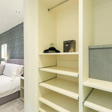 The Notting Hill - 2 Bedroom Close To Hyde Park Apartment London