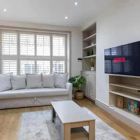 Apartment The Notting Hill - 2 Bedroom Close To Hyde Park *
