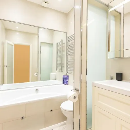 Apartment The Notting Hill - 2 Bedroom Close To Hyde Park
