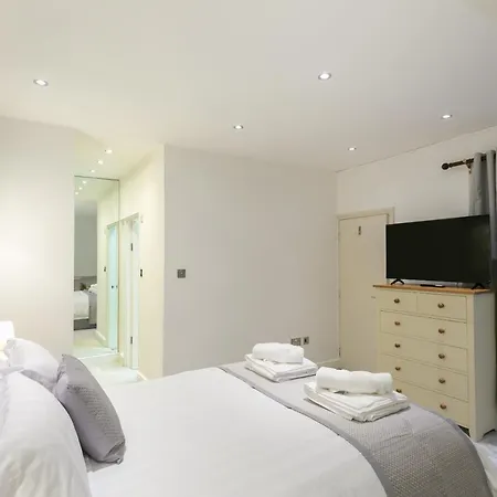 The Notting Hill - 2 Bedroom Close To Hyde Park *