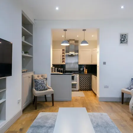 Apartment The Notting Hill - 2 Bedroom Close To Hyde Park London