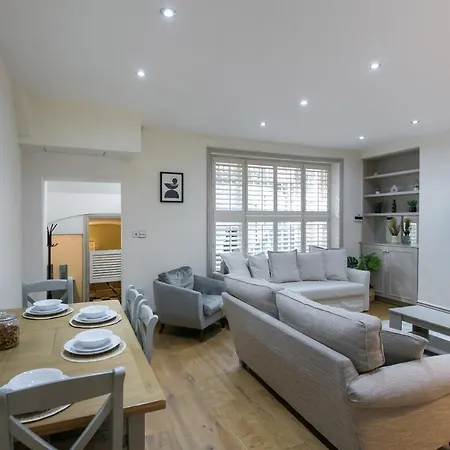 The Notting Hill - 2 Bedroom Close To Hyde Park London