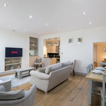 Appartement The Notting Hill - 2 Bedroom Close To Hyde Park Londres