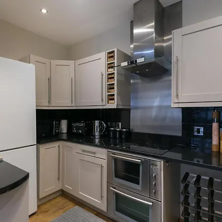 Apartment The Notting Hill - 2 Bedroom Close To Hyde Park