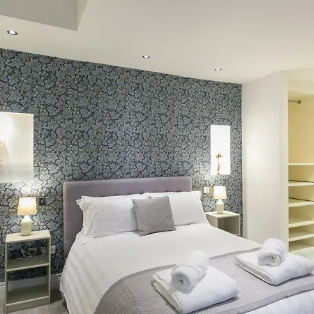 The Notting Hill - 2 Bedroom Close To Hyde Park London