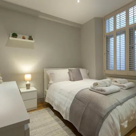 Apartment The Notting Hill - 2 Bedroom Close To Hyde Park *