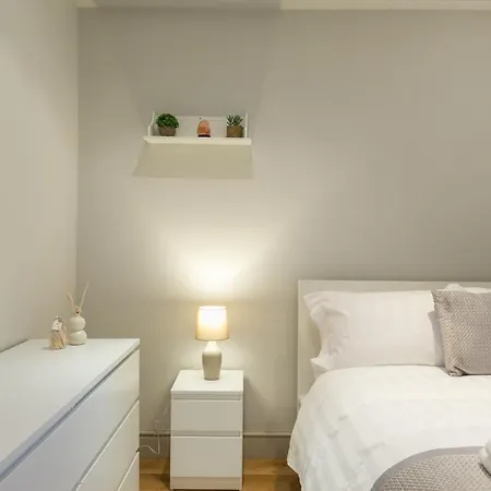 Apartment The Notting Hill - 2 Bedroom Close To Hyde Park London