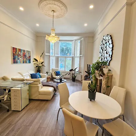1 Bed Flat Near Little Venice And Paddington Apartment *