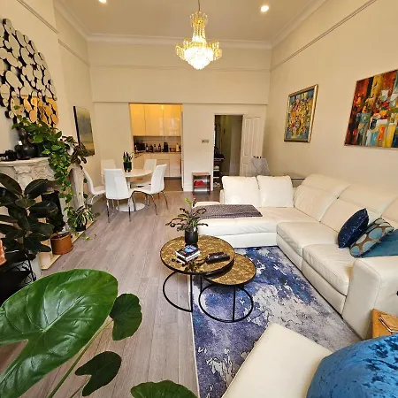 1 Bed Flat Near Little Venice And Paddington Apartment London