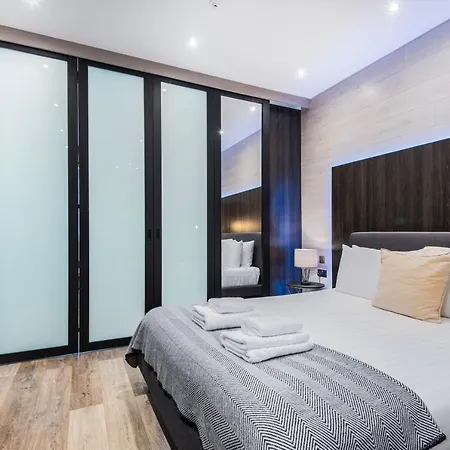 Circlelet Luxury Private 1 Apartment London