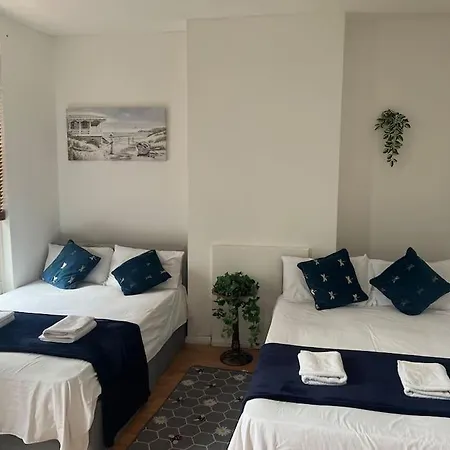 Apartment Aldgate In Central *