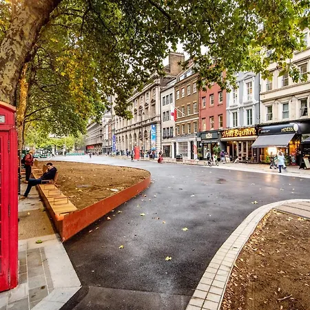 Appartamento Circlelet Luxury Private Londra