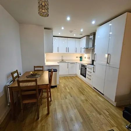 Apartment Wembley Stadium Luxurious *