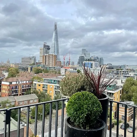 Penthouse Tower Bridge