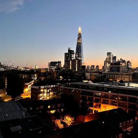 Penthouse Tower Bridge Apartment London