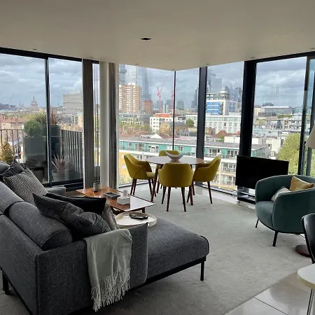 Apartment Penthouse Tower Bridge