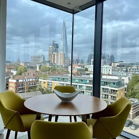Penthouse Tower Bridge