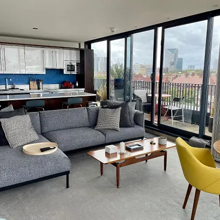 Penthouse Tower Bridge