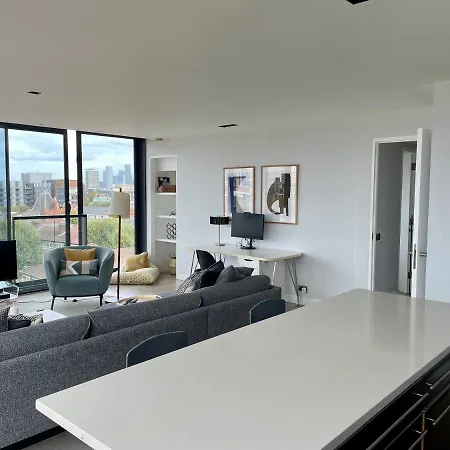Apartment Penthouse Tower Bridge