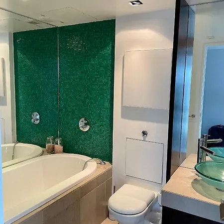 Penthouse Tower Bridge Apartment