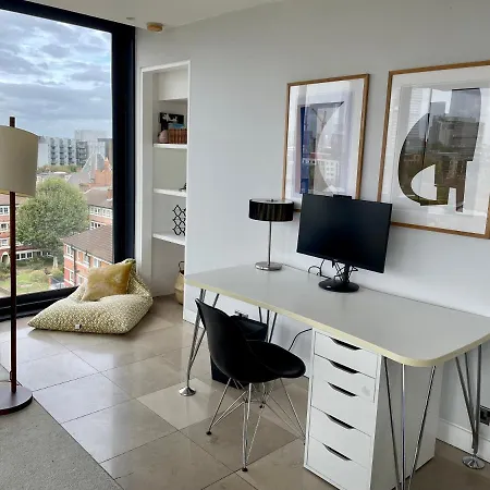 Penthouse Tower Bridge *