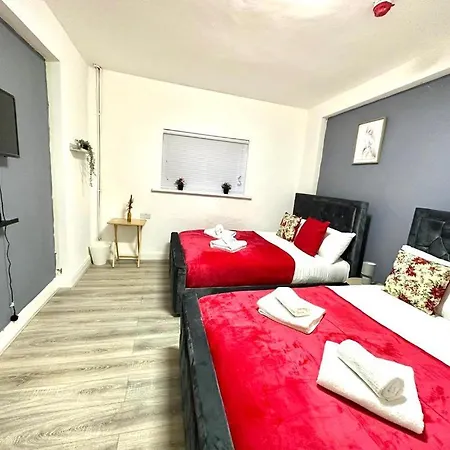 Suites - Ha1 * Harrow
